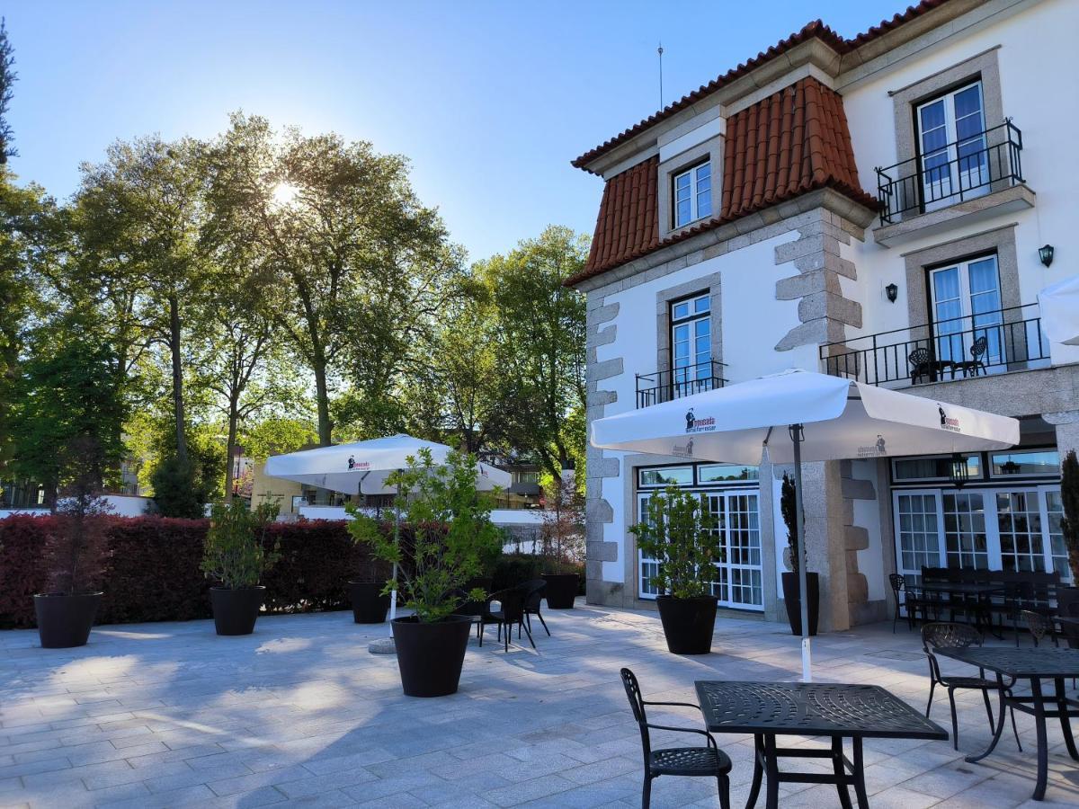 Forrester Essence Douro Hotel - By Unlock Hotels Alijo Exterior photo