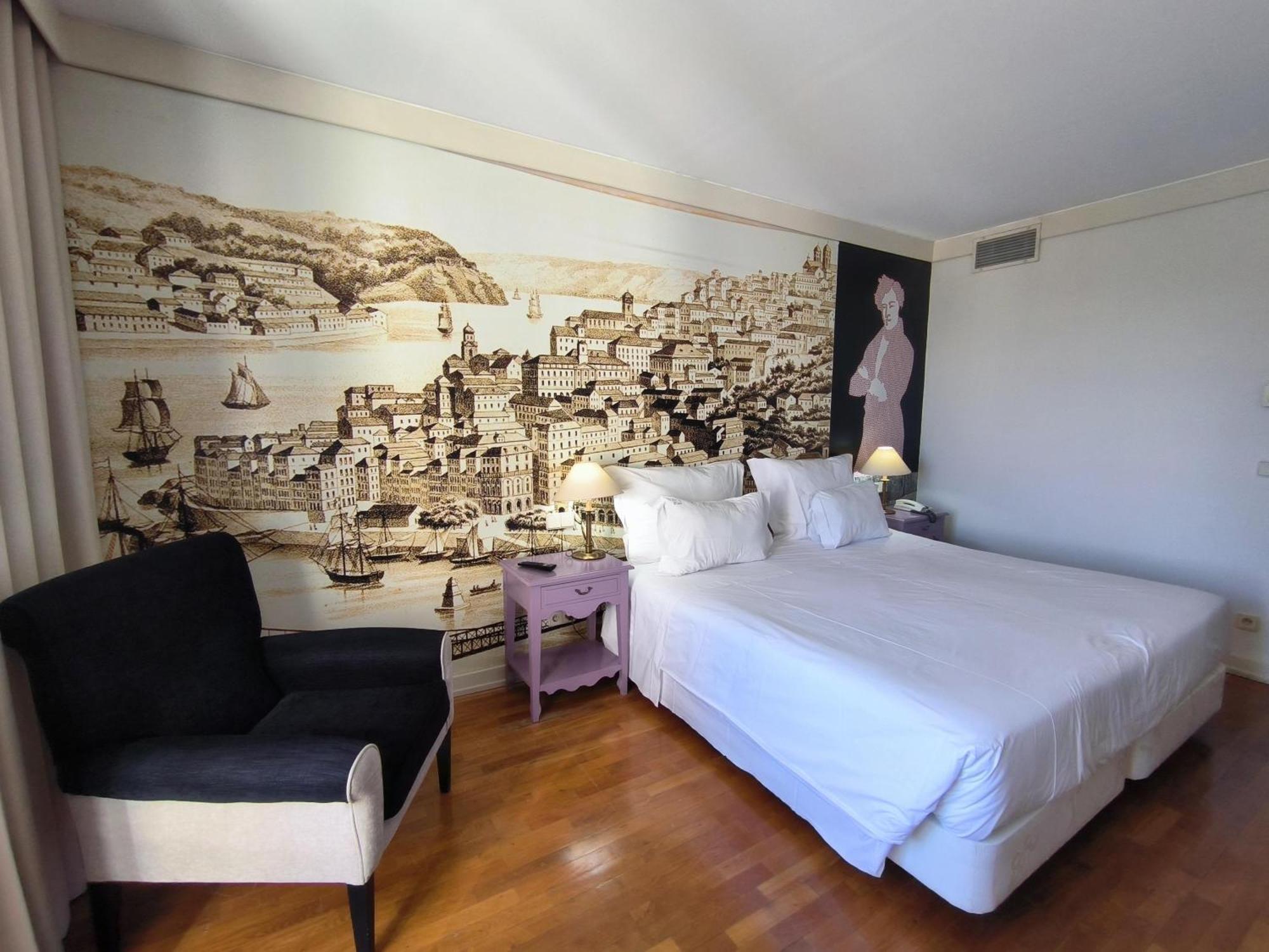 Forrester Essence Douro Hotel - By Unlock Hotels Alijo Exterior photo