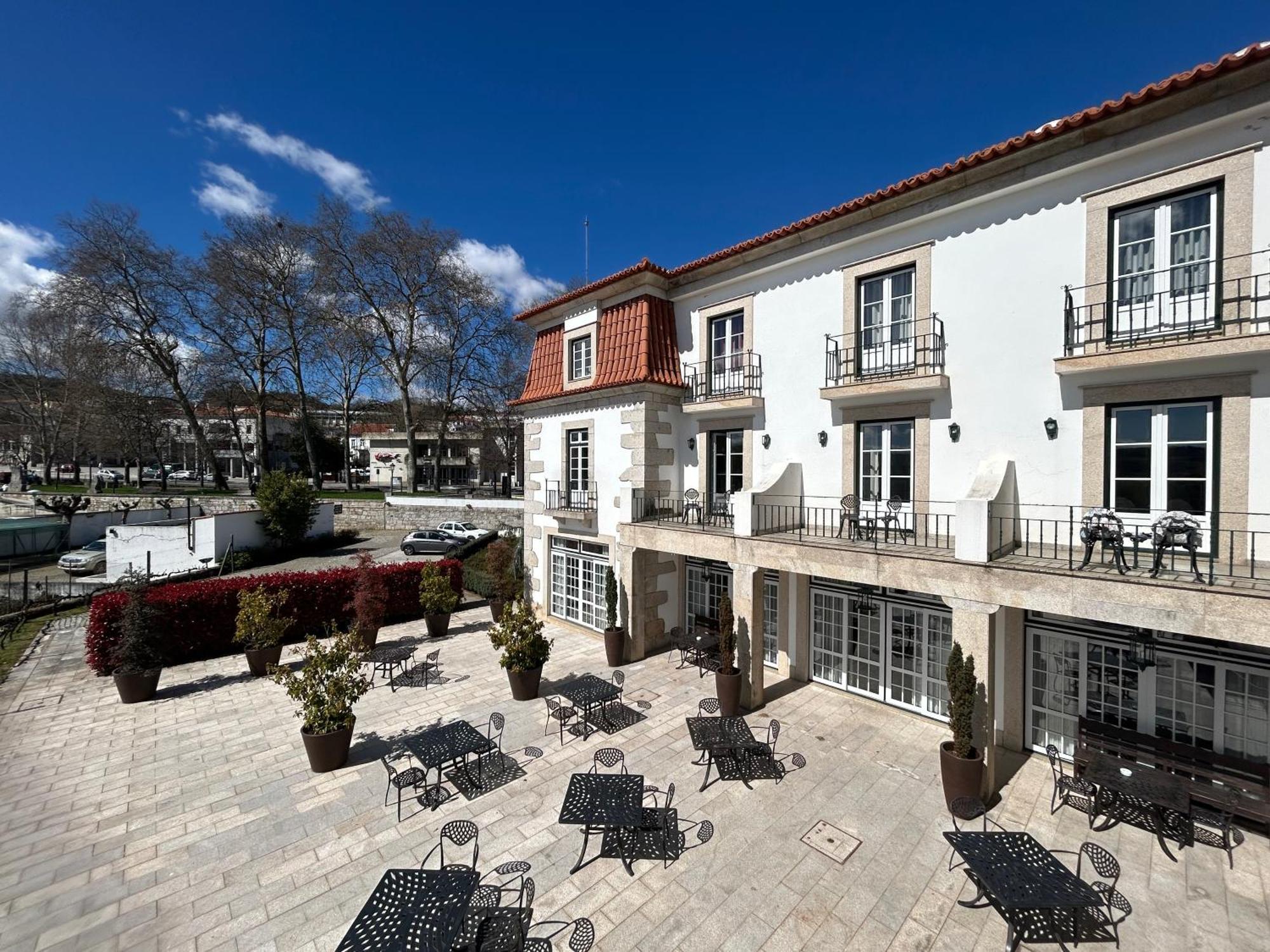Forrester Essence Douro Hotel - By Unlock Hotels Alijo Exterior photo