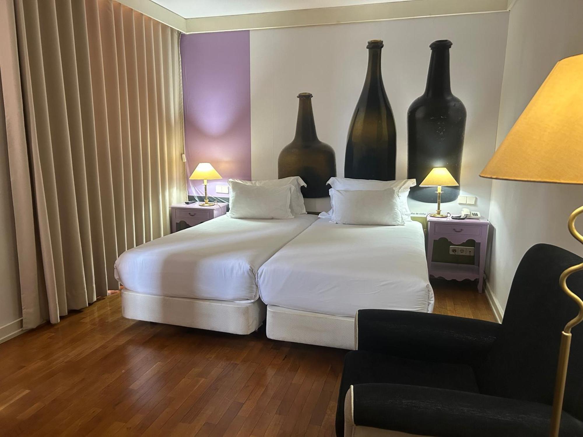 Forrester Essence Douro Hotel - By Unlock Hotels Alijo Exterior photo