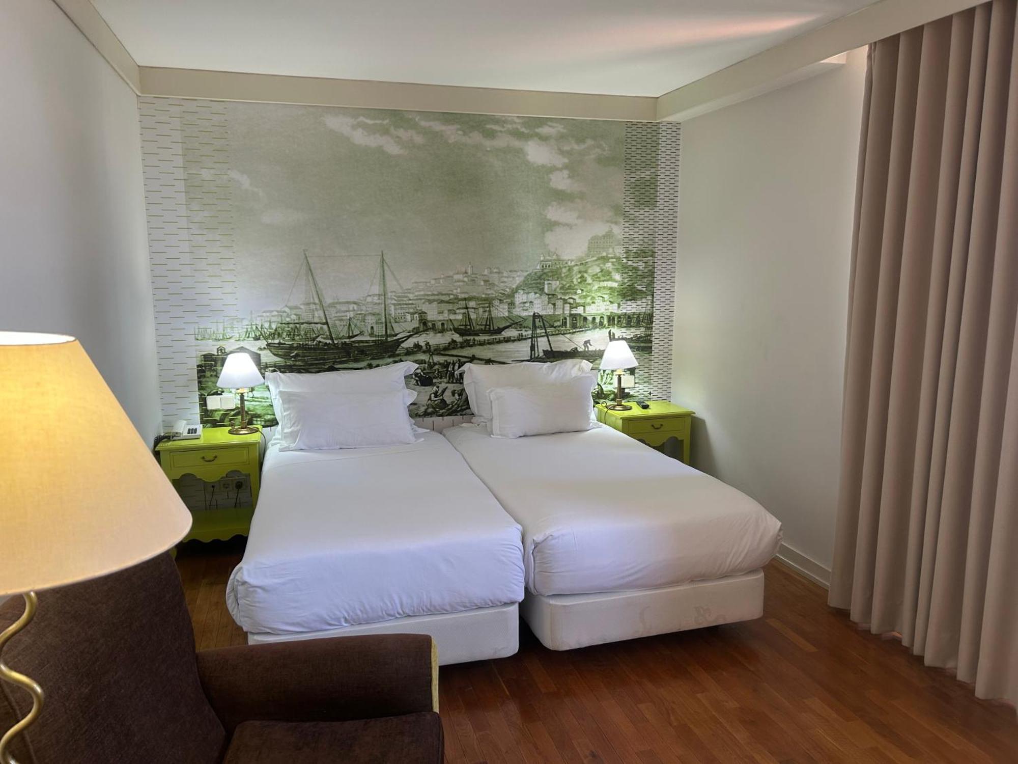 Forrester Essence Douro Hotel - By Unlock Hotels Alijo Exterior photo