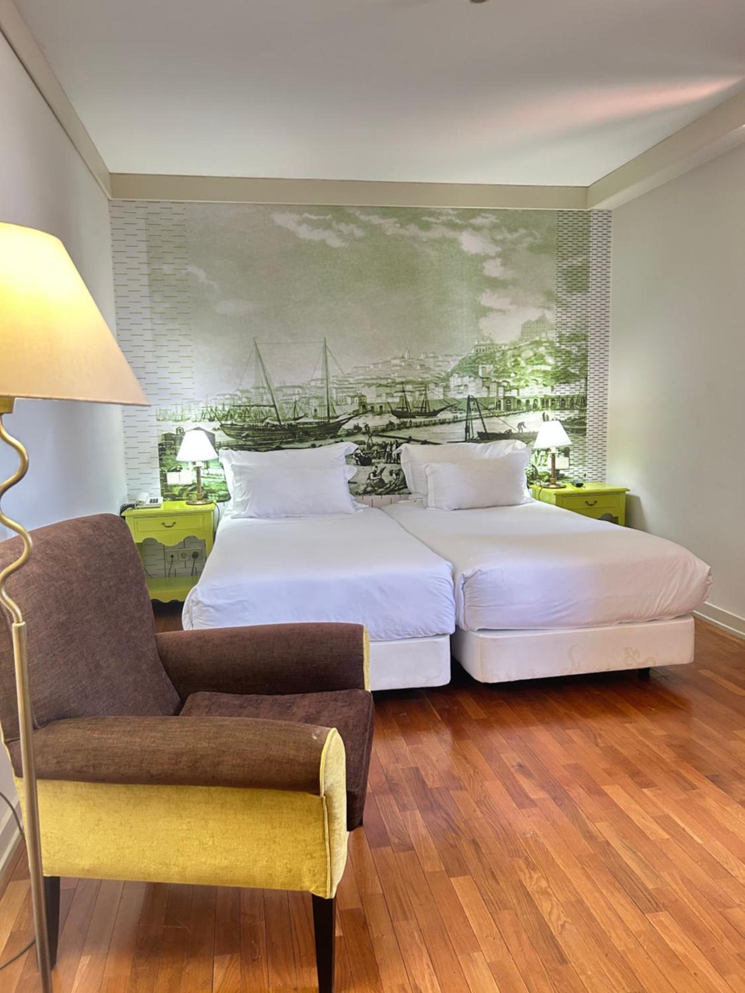 Forrester Essence Douro Hotel - By Unlock Hotels Alijo Exterior photo