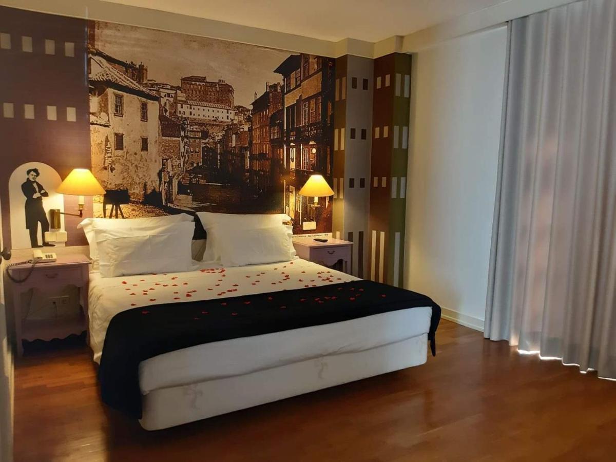 Forrester Essence Douro Hotel - By Unlock Hotels Alijo Exterior photo