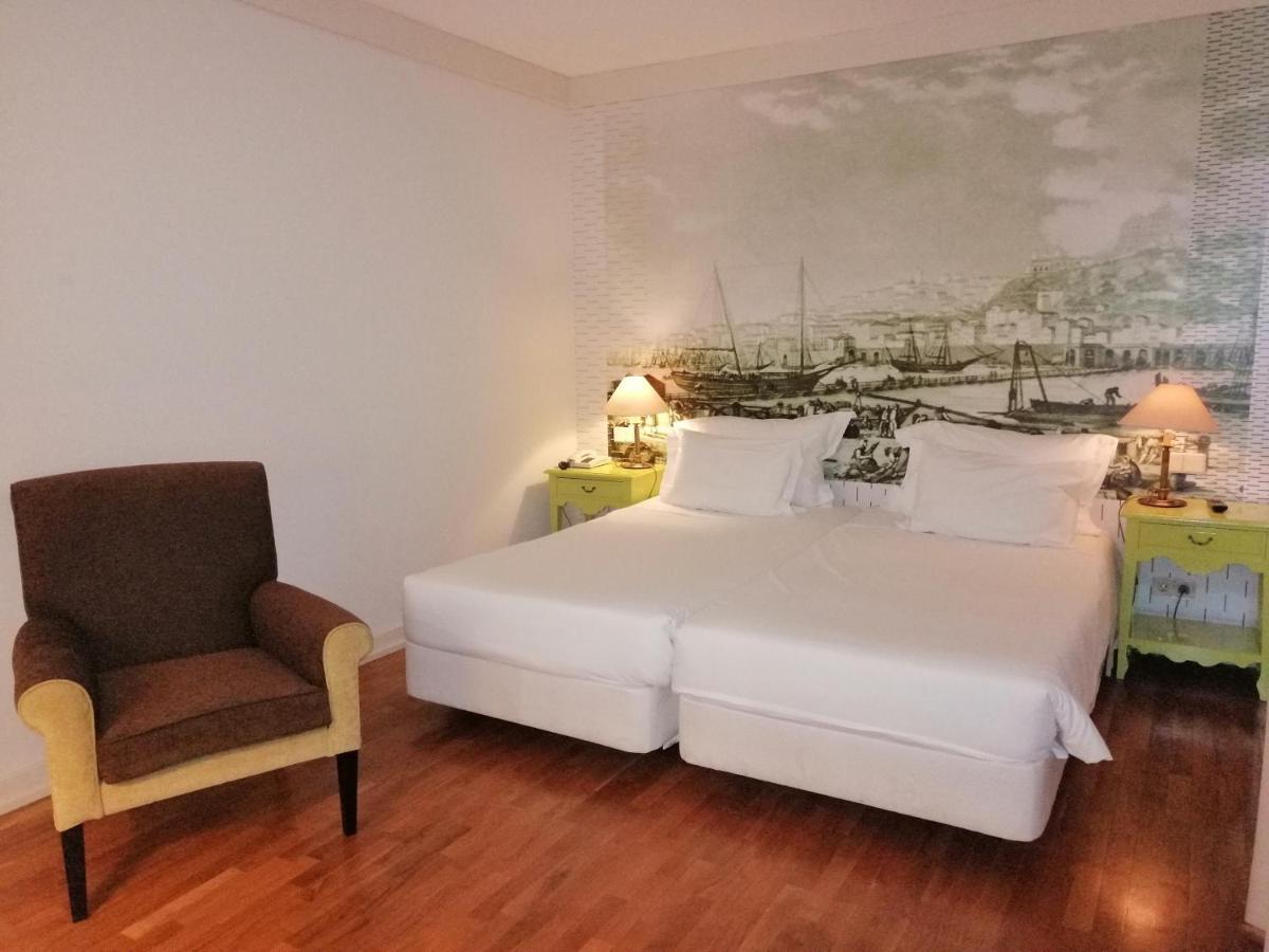Forrester Essence Douro Hotel - By Unlock Hotels Alijo Exterior photo