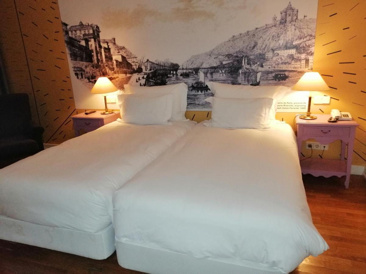 Forrester Essence Douro Hotel - By Unlock Hotels Alijo Exterior photo